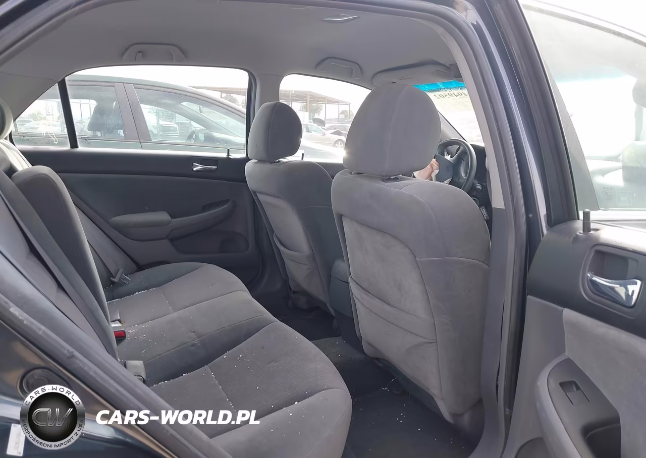 2004 Honda Accord 3.0 Lx VIN:1HGCM66334A066615 - 8