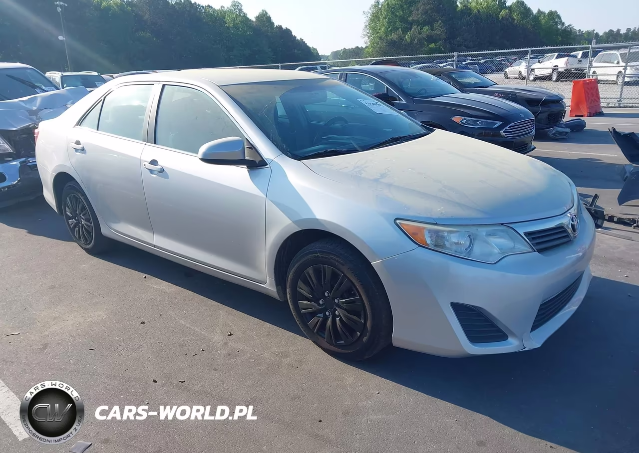 2013 Toyota Camry L