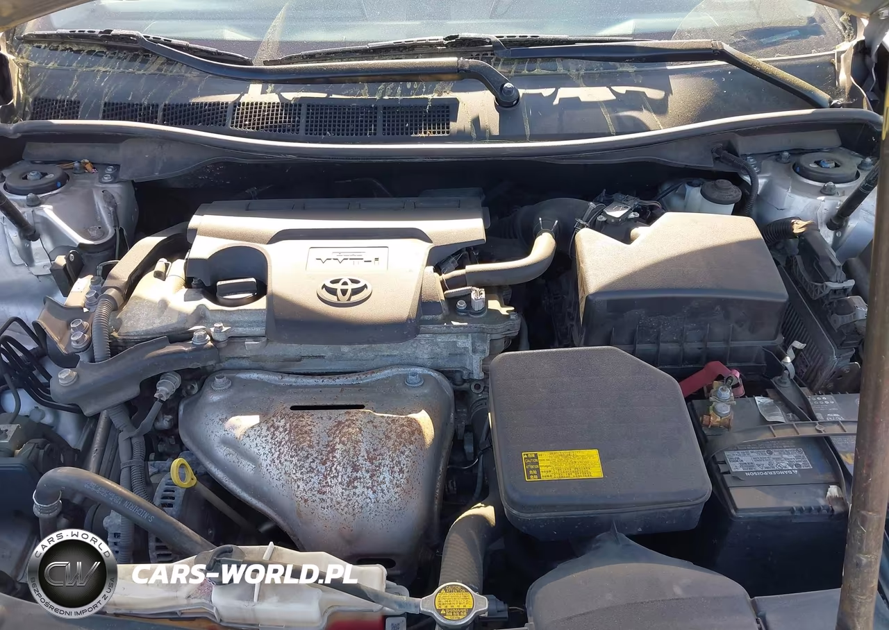 2013 Toyota Camry L VIN:4T1BF1FK2DU718617 - 10