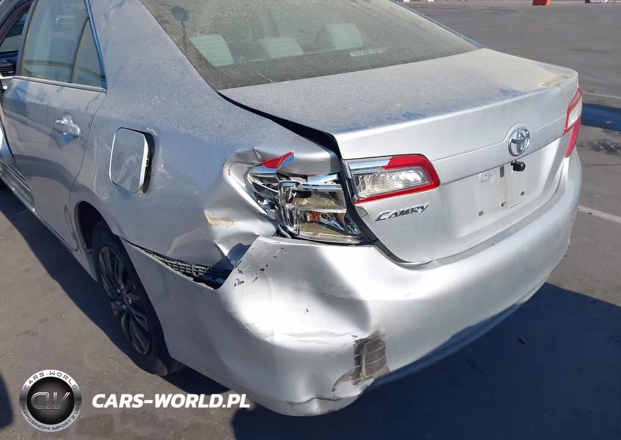 2013 Toyota Camry L VIN:4T1BF1FK2DU718617 - 6