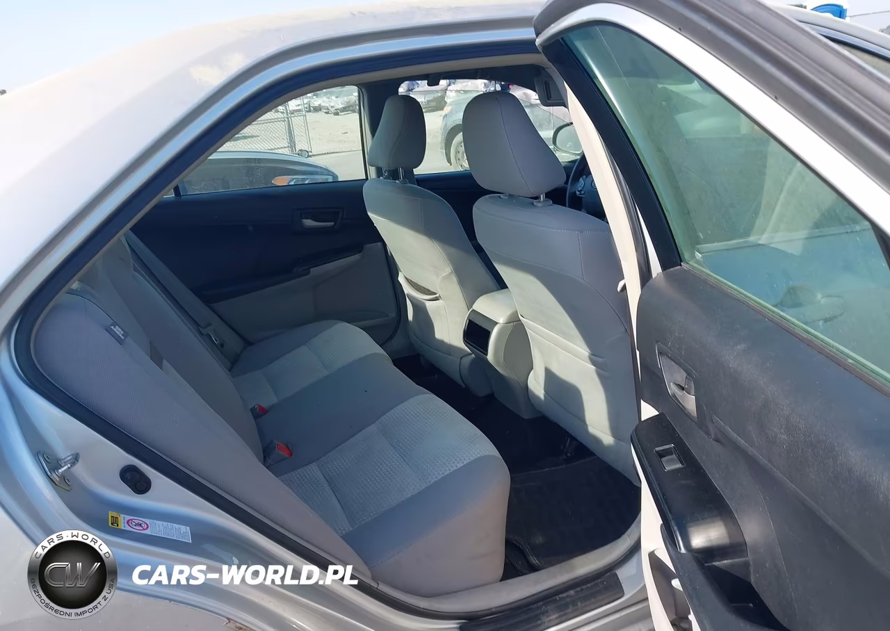 2013 Toyota Camry L VIN:4T1BF1FK2DU718617 - 8