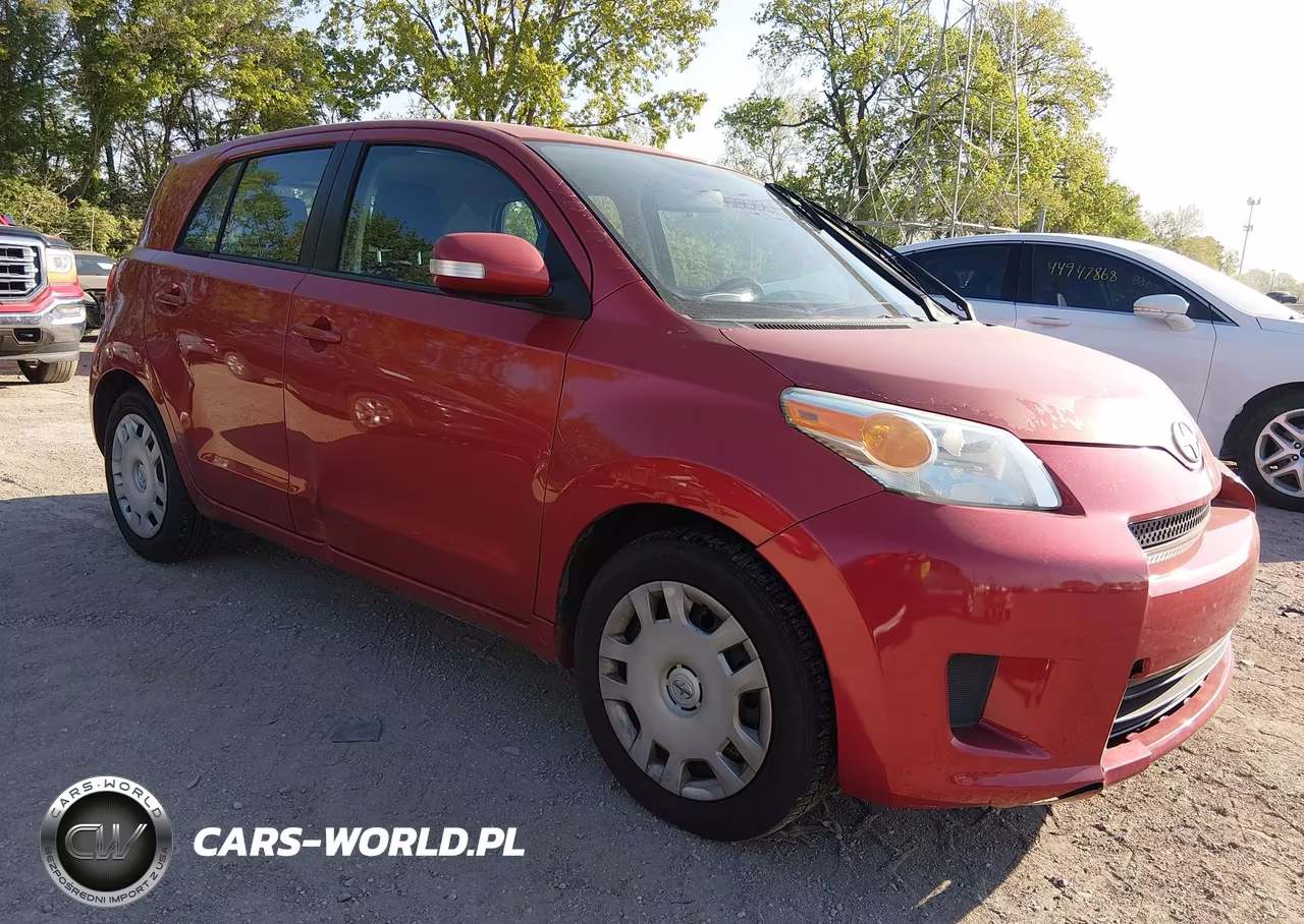 2008 Scion Xd