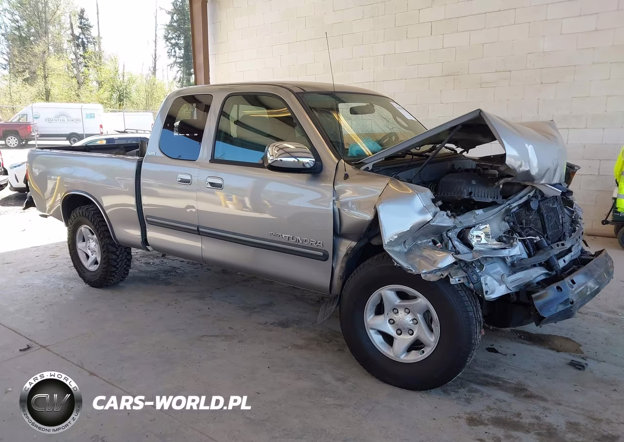 2003 Toyota Tundra Access Cab Sr5