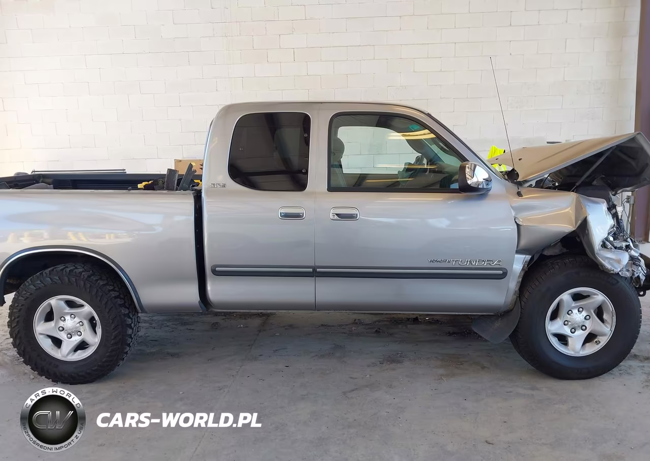 2003 Toyota Tundra Access Cab Sr5 VIN:5TBRT34163S379955 - 14