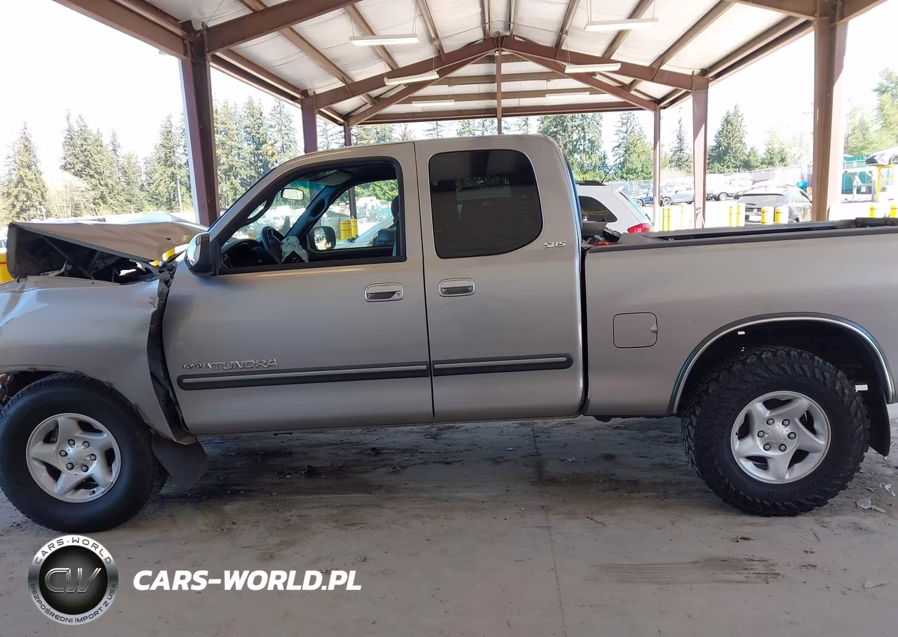 2003 Toyota Tundra Access Cab Sr5 VIN:5TBRT34163S379955 - 15