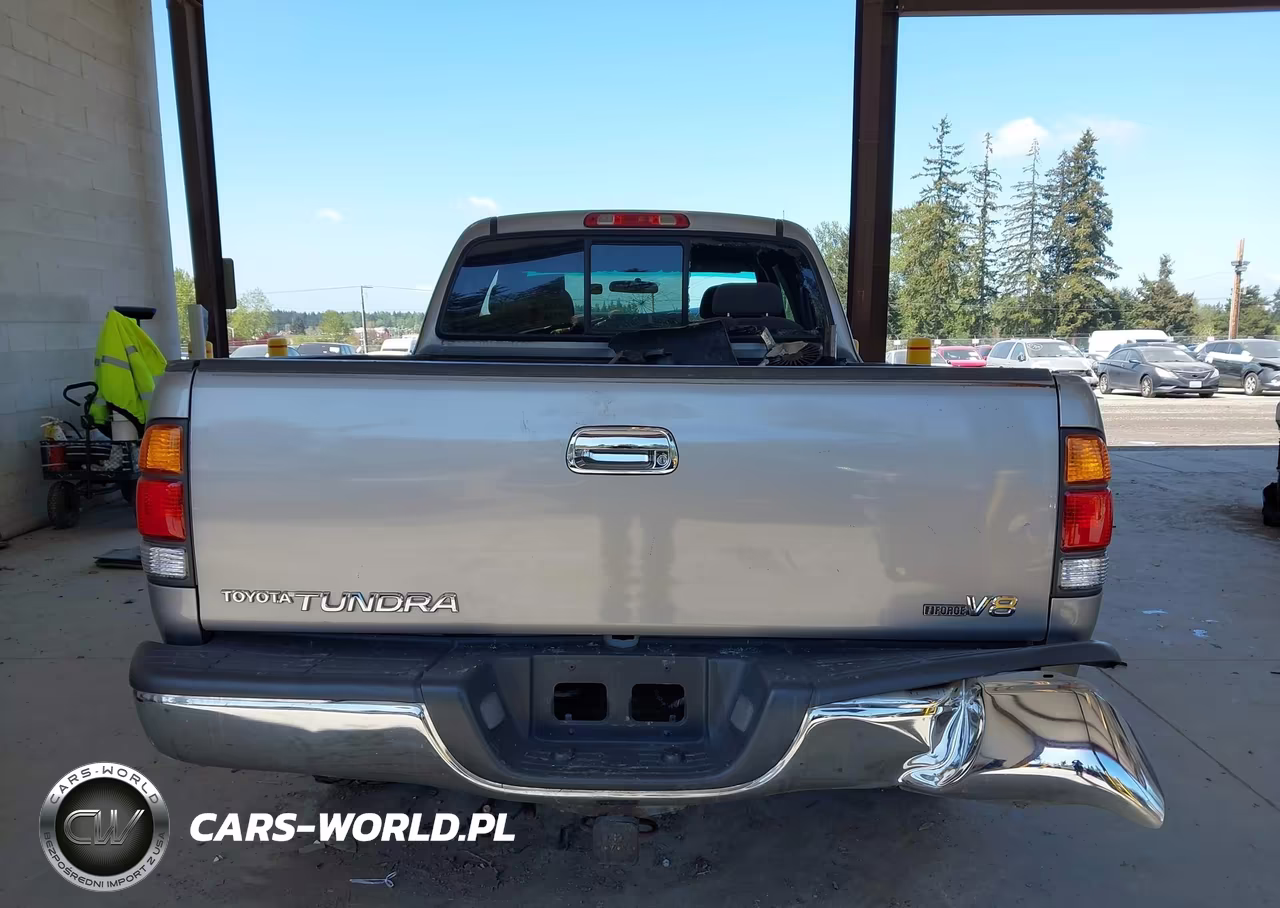 2003 Toyota Tundra Access Cab Sr5 VIN:5TBRT34163S379955 - 17