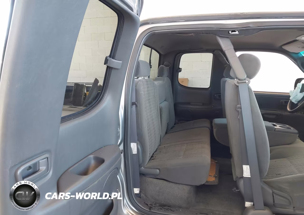 2003 Toyota Tundra Access Cab Sr5 VIN:5TBRT34163S379955 - 8