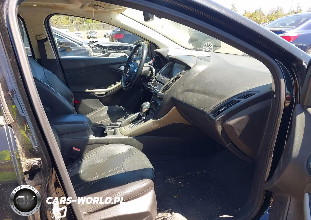 2012 Ford Focus Sel VIN:1FAHP3M29CL209385 - 5