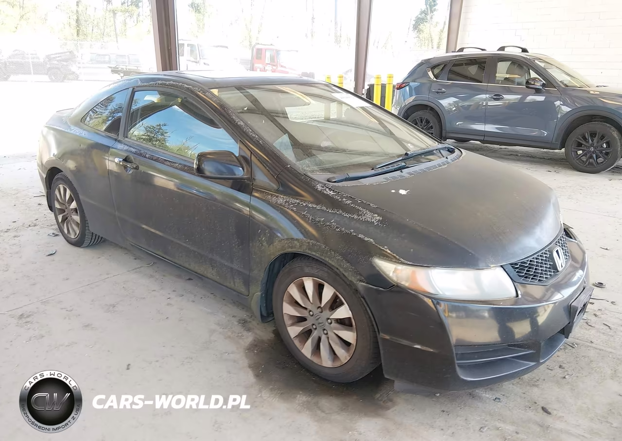 2011 Honda Civic Ex