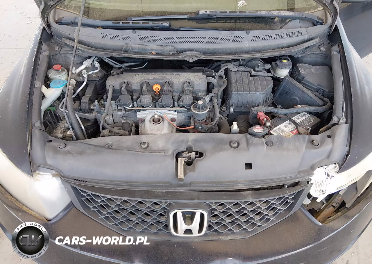 2011 Honda Civic Ex VIN:2HGFG1B89BH517828 - 10