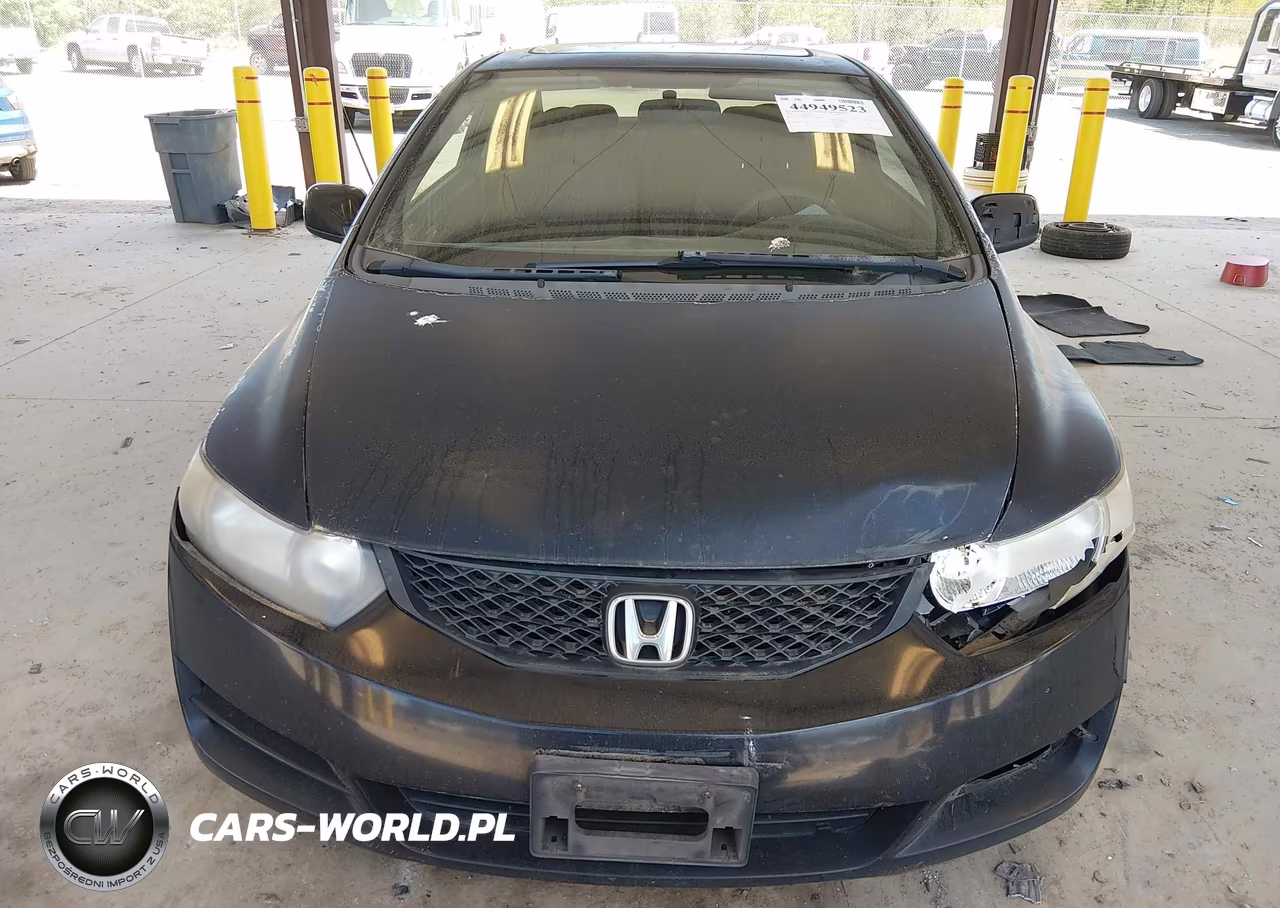 2011 Honda Civic Ex VIN:2HGFG1B89BH517828 - 12