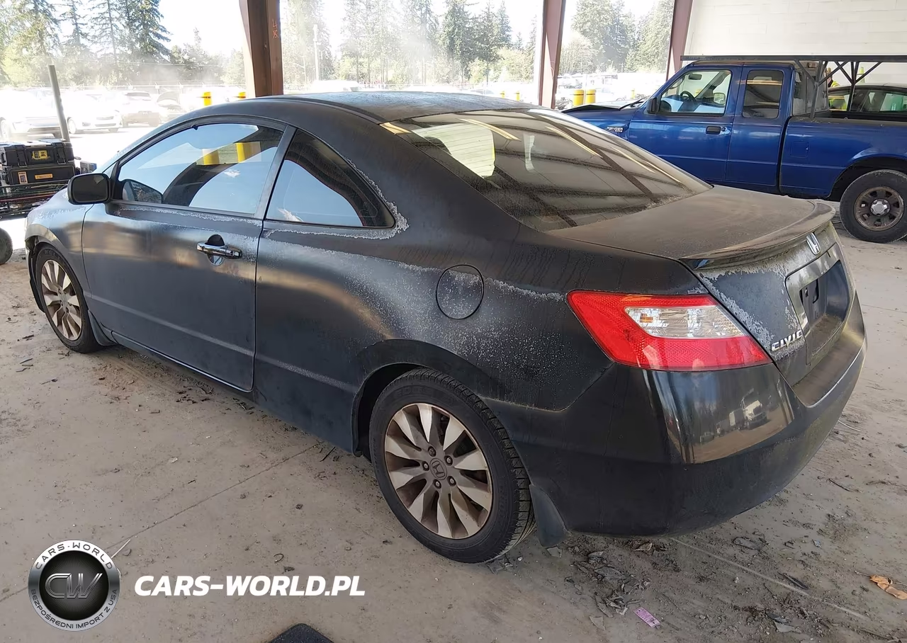 2011 Honda Civic Ex VIN:2HGFG1B89BH517828 - 3