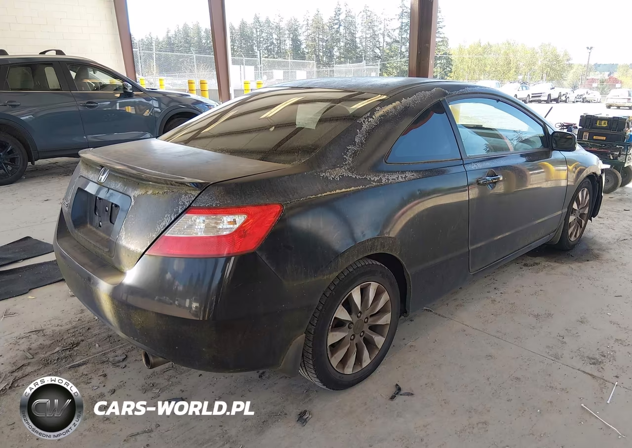 2011 Honda Civic Ex VIN:2HGFG1B89BH517828 - 4