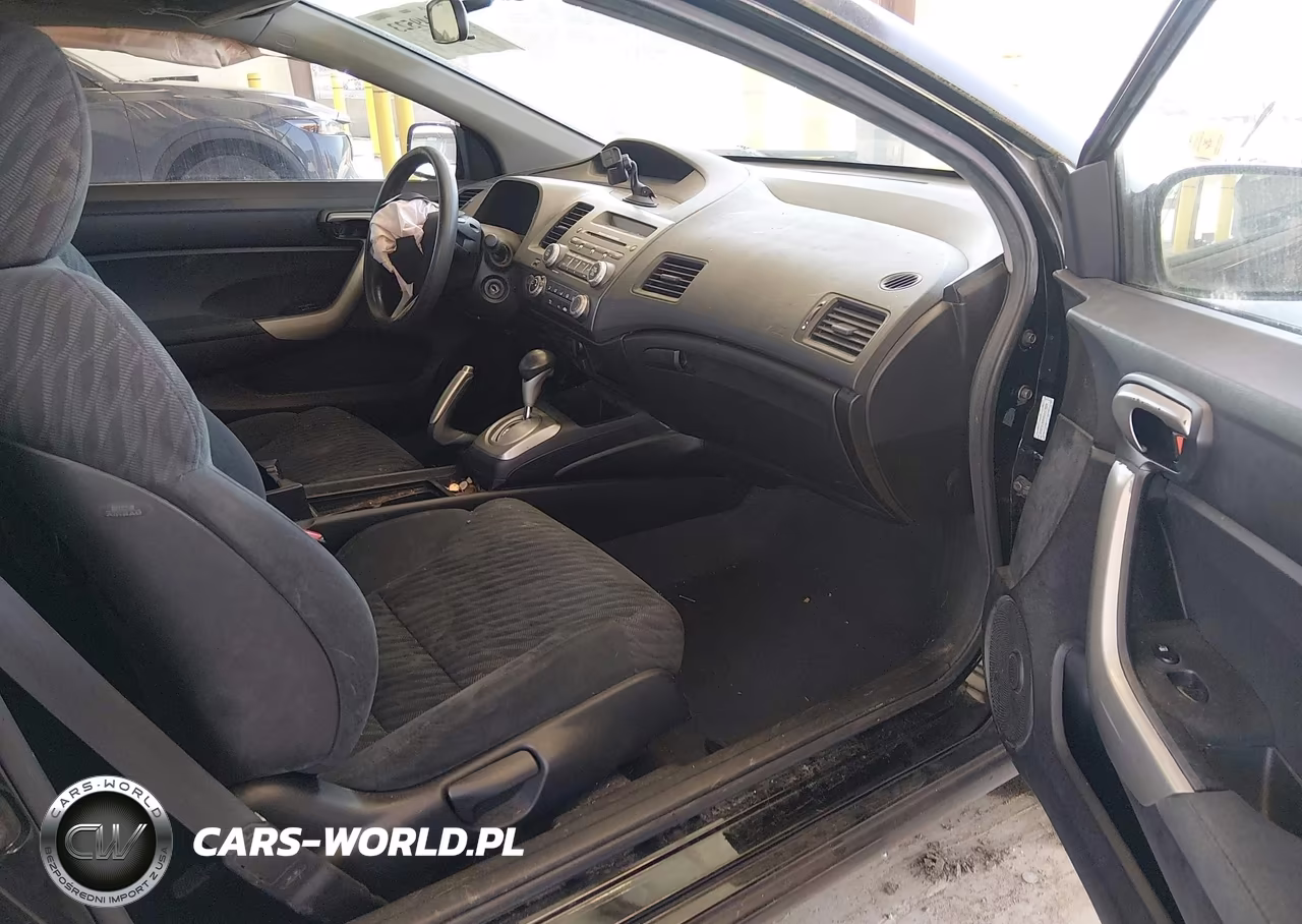 2011 Honda Civic Ex VIN:2HGFG1B89BH517828 - 5