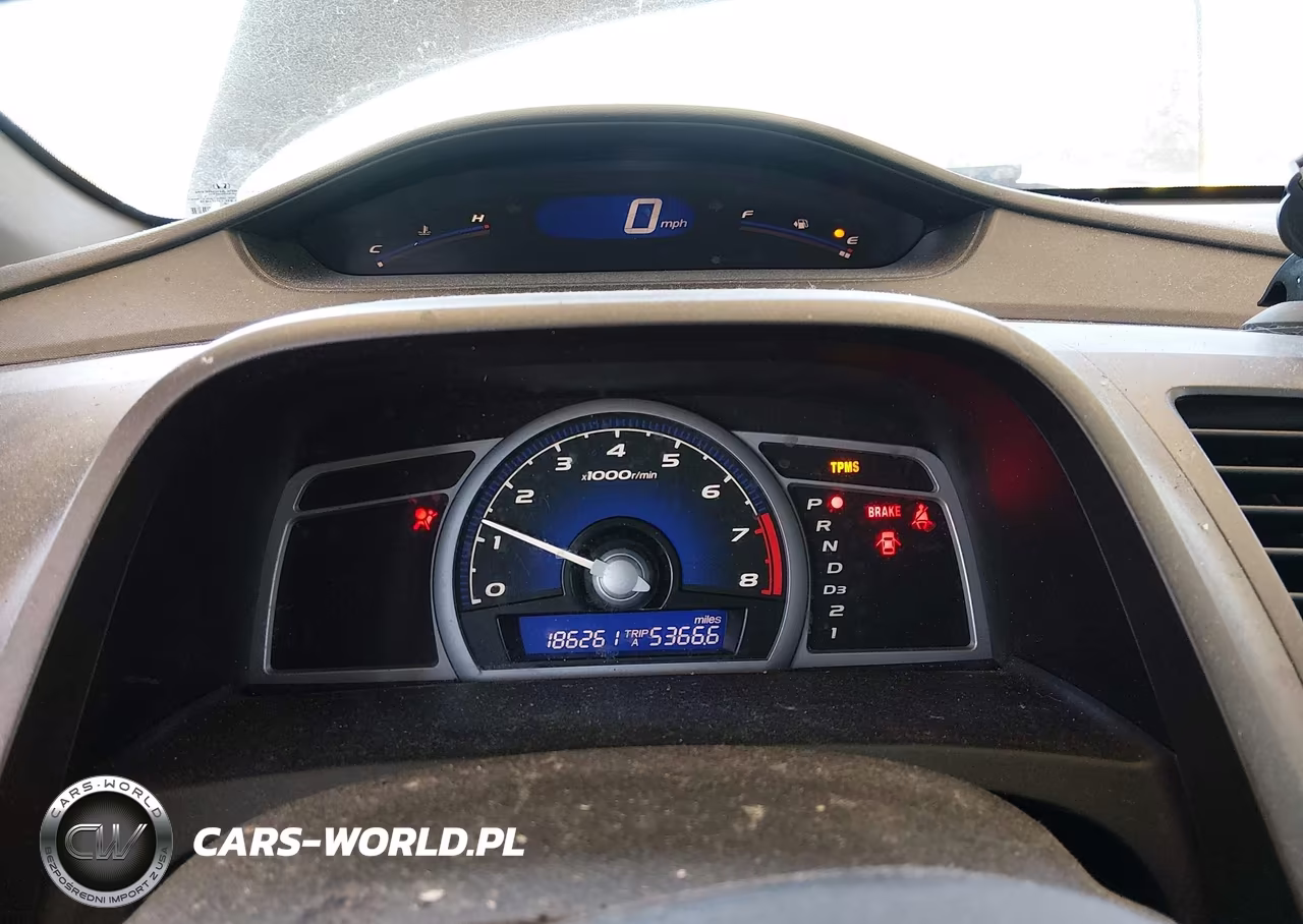 2011 Honda Civic Ex VIN:2HGFG1B89BH517828 - 7
