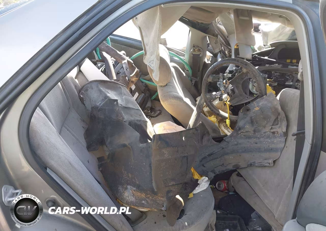 2001 Toyota Camry Ce VIN:4T1BG22K21U022294 - 8
