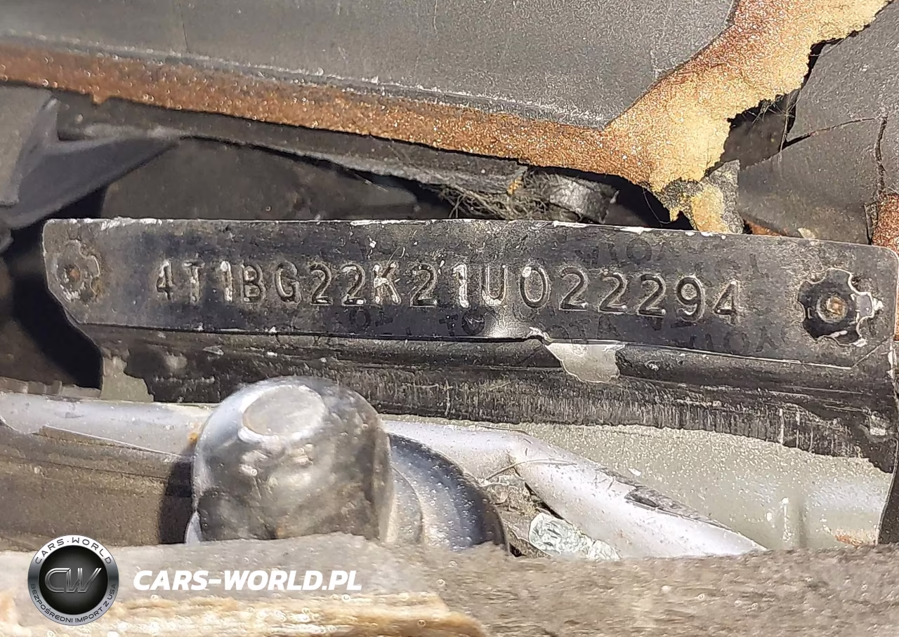 2001 Toyota Camry Ce VIN:4T1BG22K21U022294 - 9