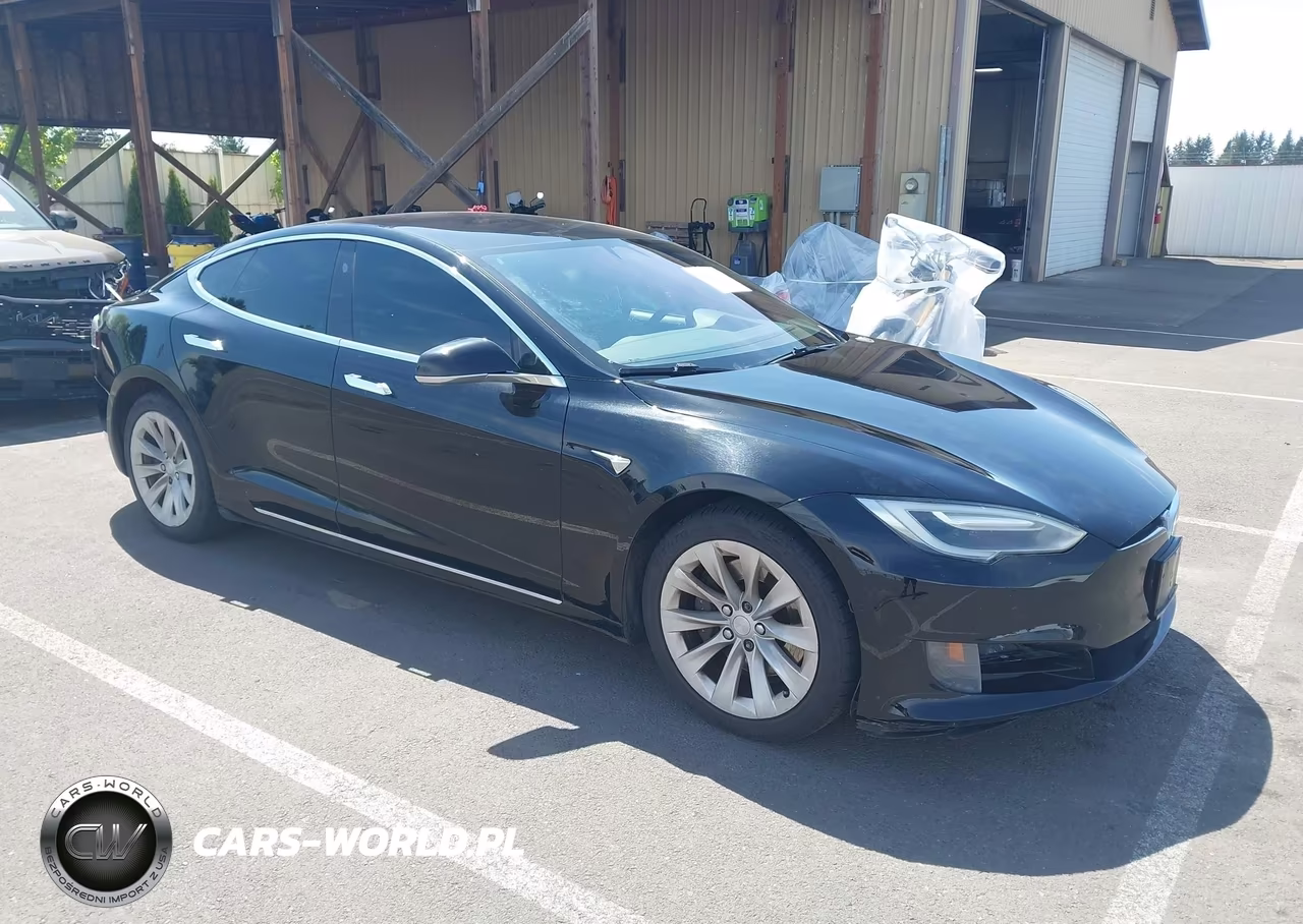 2017 Tesla Model S 60-75