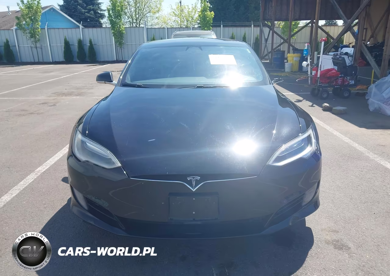 2017 Tesla Model S 60-75 VIN:5YJSA1E12HF201179 - 11