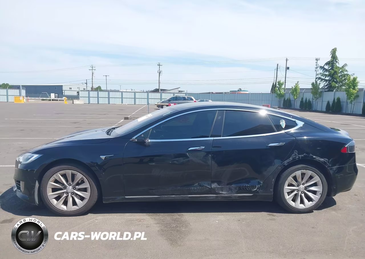 2017 Tesla Model S 60-75 VIN:5YJSA1E12HF201179 - 13