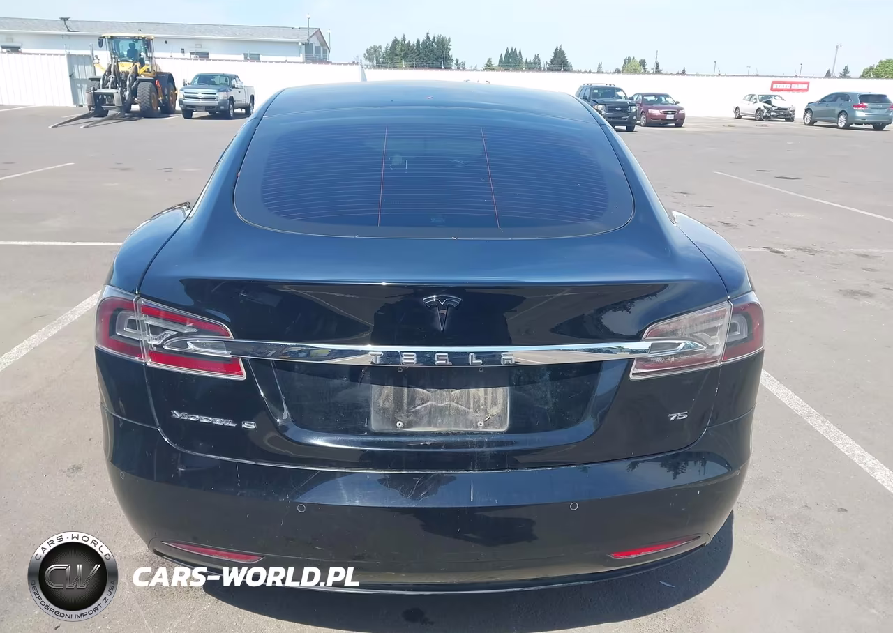 2017 Tesla Model S 60-75 VIN:5YJSA1E12HF201179 - 15