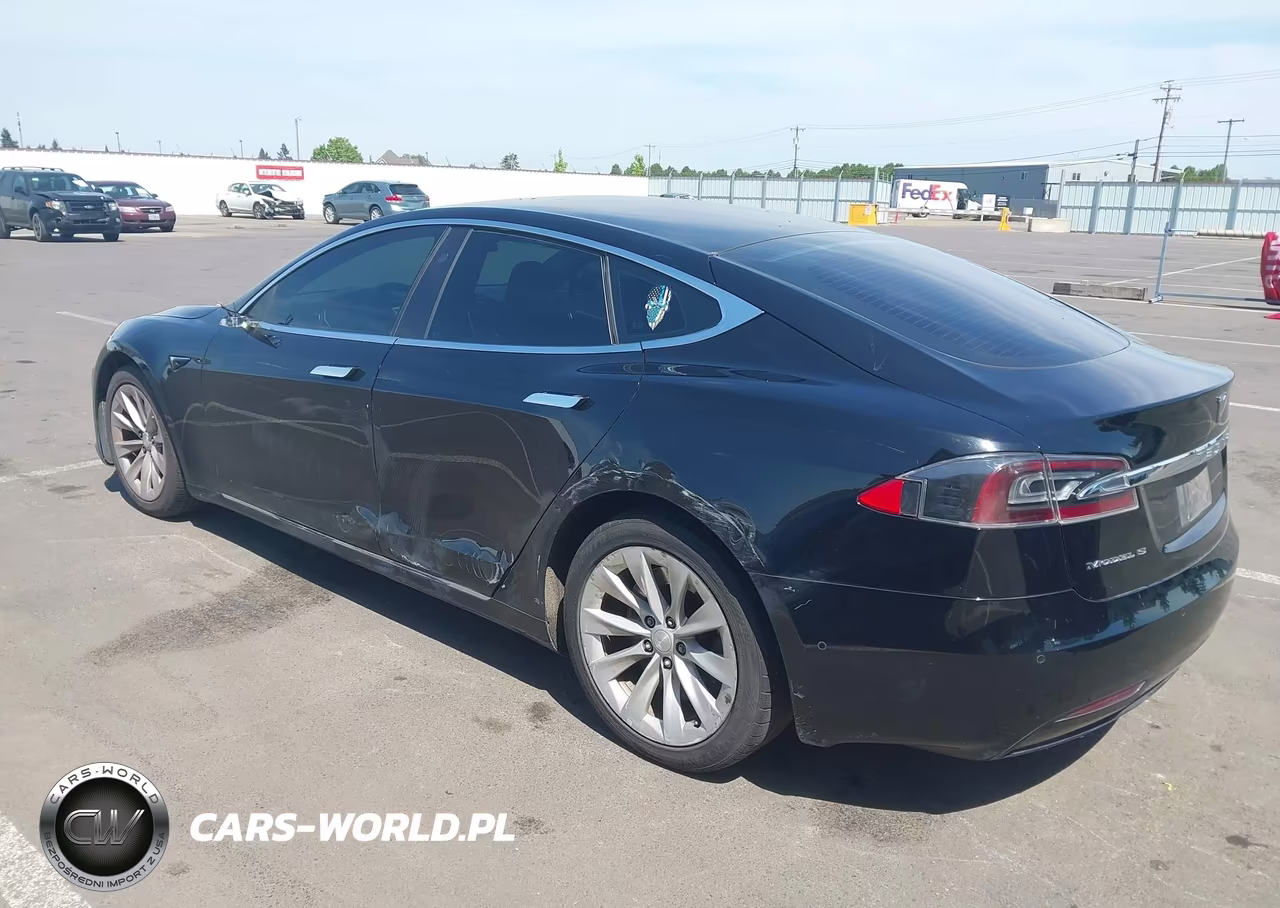 2017 Tesla Model S 60-75 VIN:5YJSA1E12HF201179 - 3