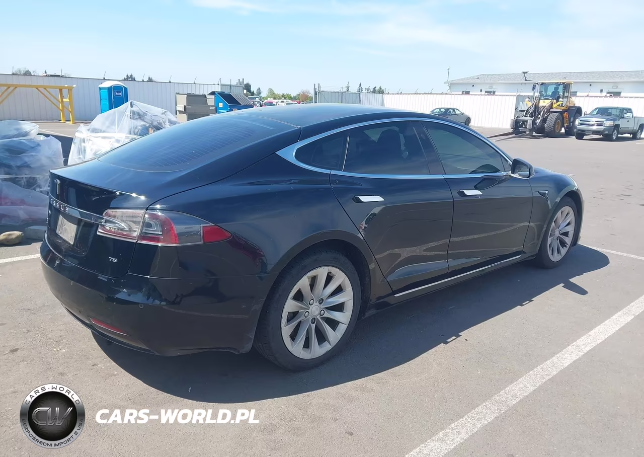 2017 Tesla Model S 60-75 VIN:5YJSA1E12HF201179 - 4