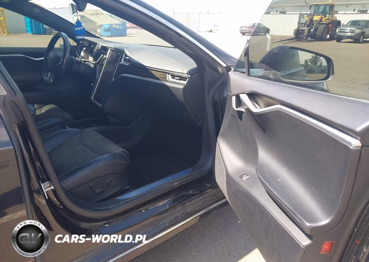 2017 Tesla Model S 60-75 VIN:5YJSA1E12HF201179 - 5