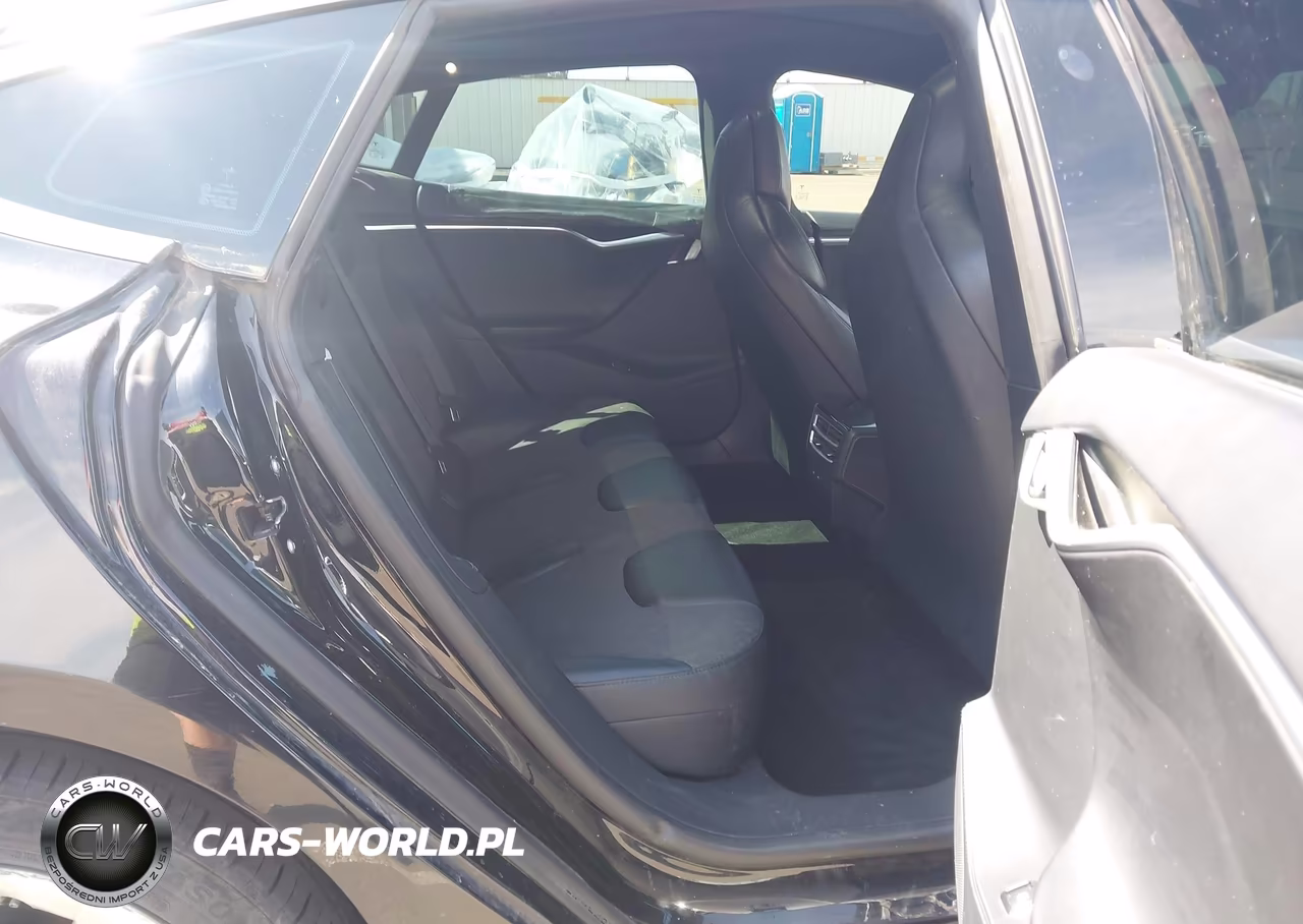 2017 Tesla Model S 60-75 VIN:5YJSA1E12HF201179 - 8