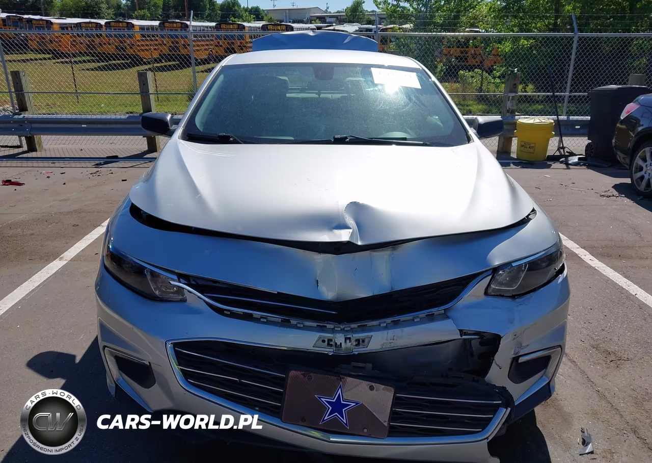 2018 Chevrolet Malibu 1Ls VIN:1G1ZB5ST6JF219302 - 12