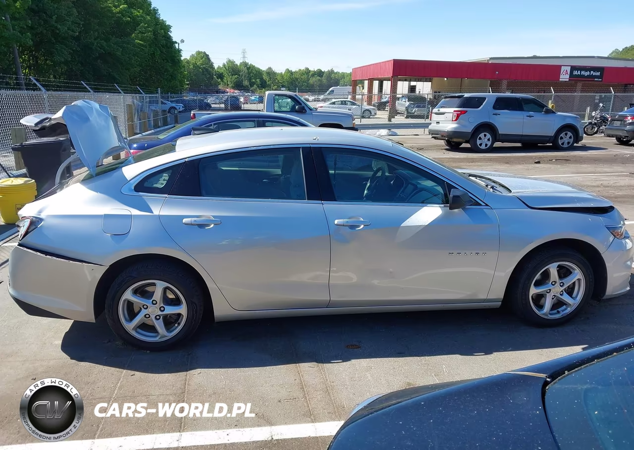 2018 Chevrolet Malibu 1Ls VIN:1G1ZB5ST6JF219302 - 13