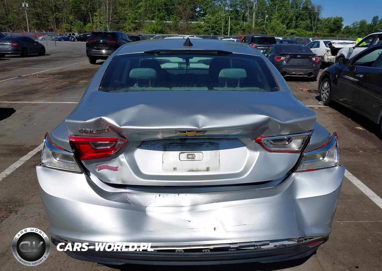 2018 Chevrolet Malibu 1Ls VIN:1G1ZB5ST6JF219302 - 16