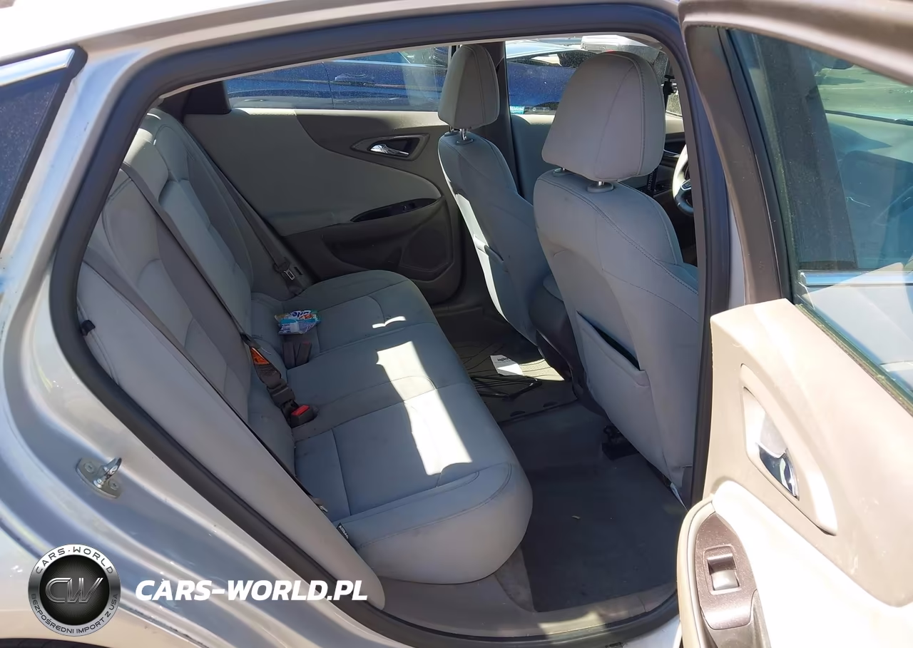 2018 Chevrolet Malibu 1Ls VIN:1G1ZB5ST6JF219302 - 8