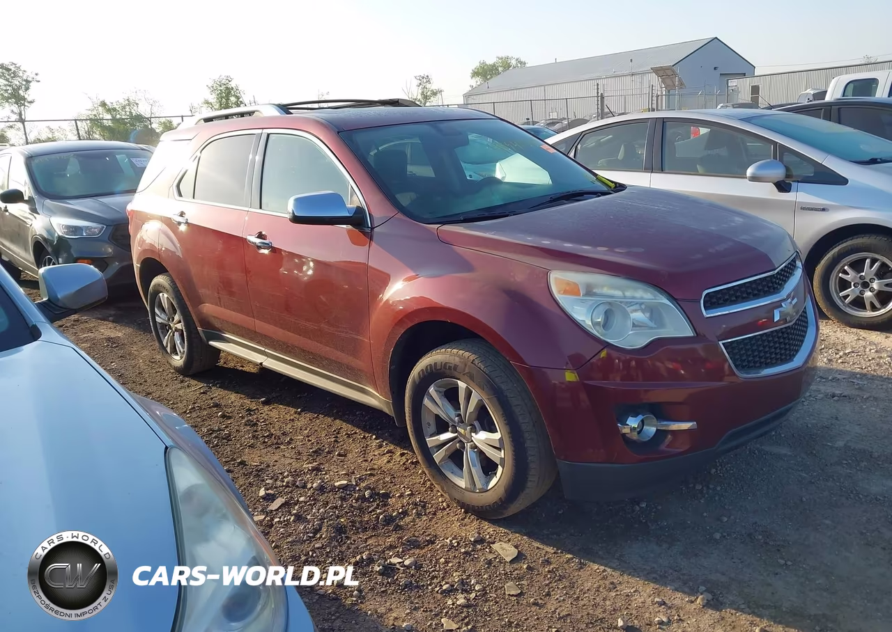 2011 Chevrolet Equinox Ltz