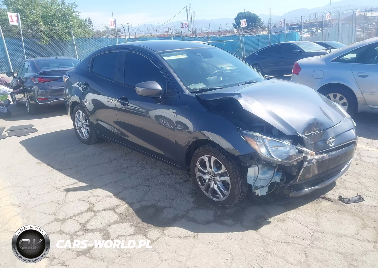2016 Scion Ia