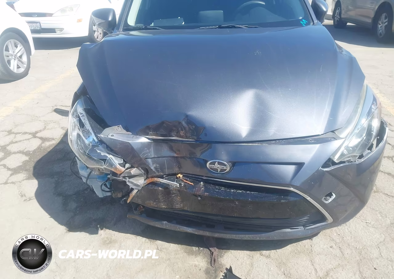 2016 Scion Ia VIN:3MYDLBZVXGY102104 - 12