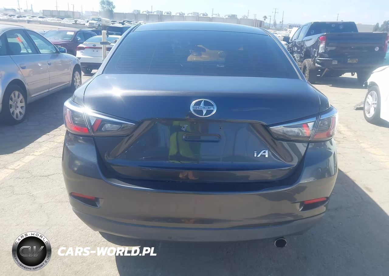 2016 Scion Ia VIN:3MYDLBZVXGY102104 - 16