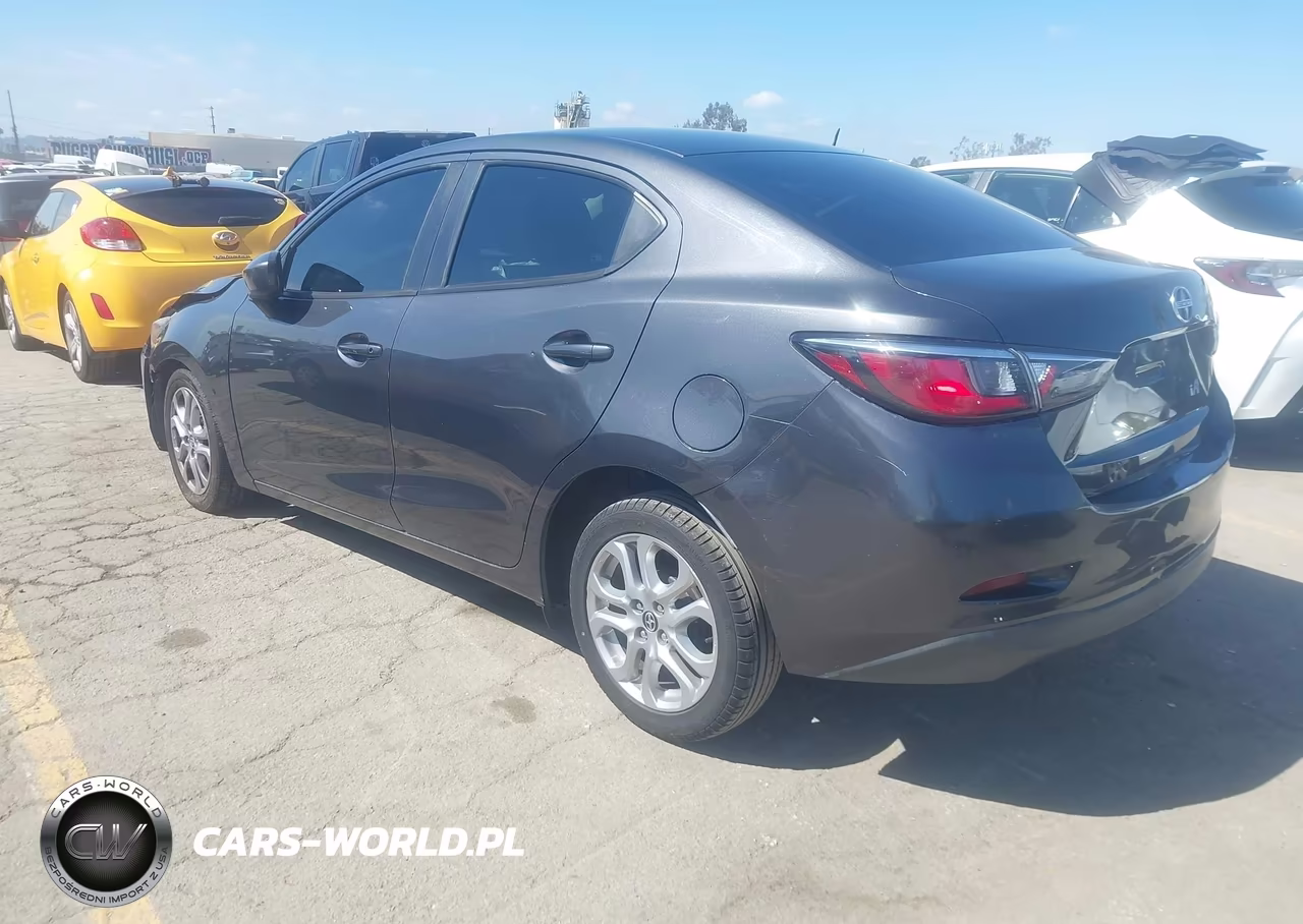 2016 Scion Ia VIN:3MYDLBZVXGY102104 - 3