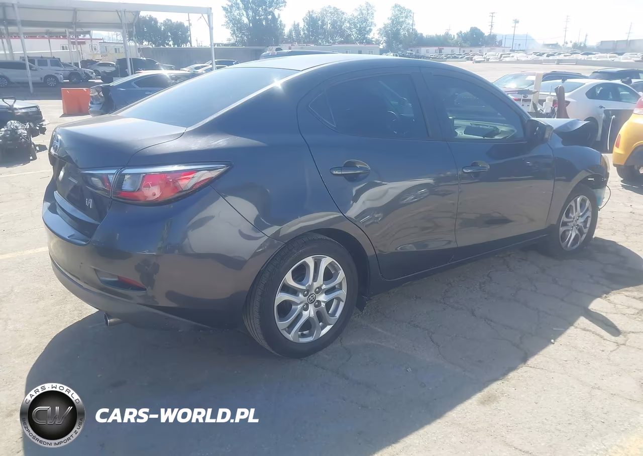 2016 Scion Ia VIN:3MYDLBZVXGY102104 - 4