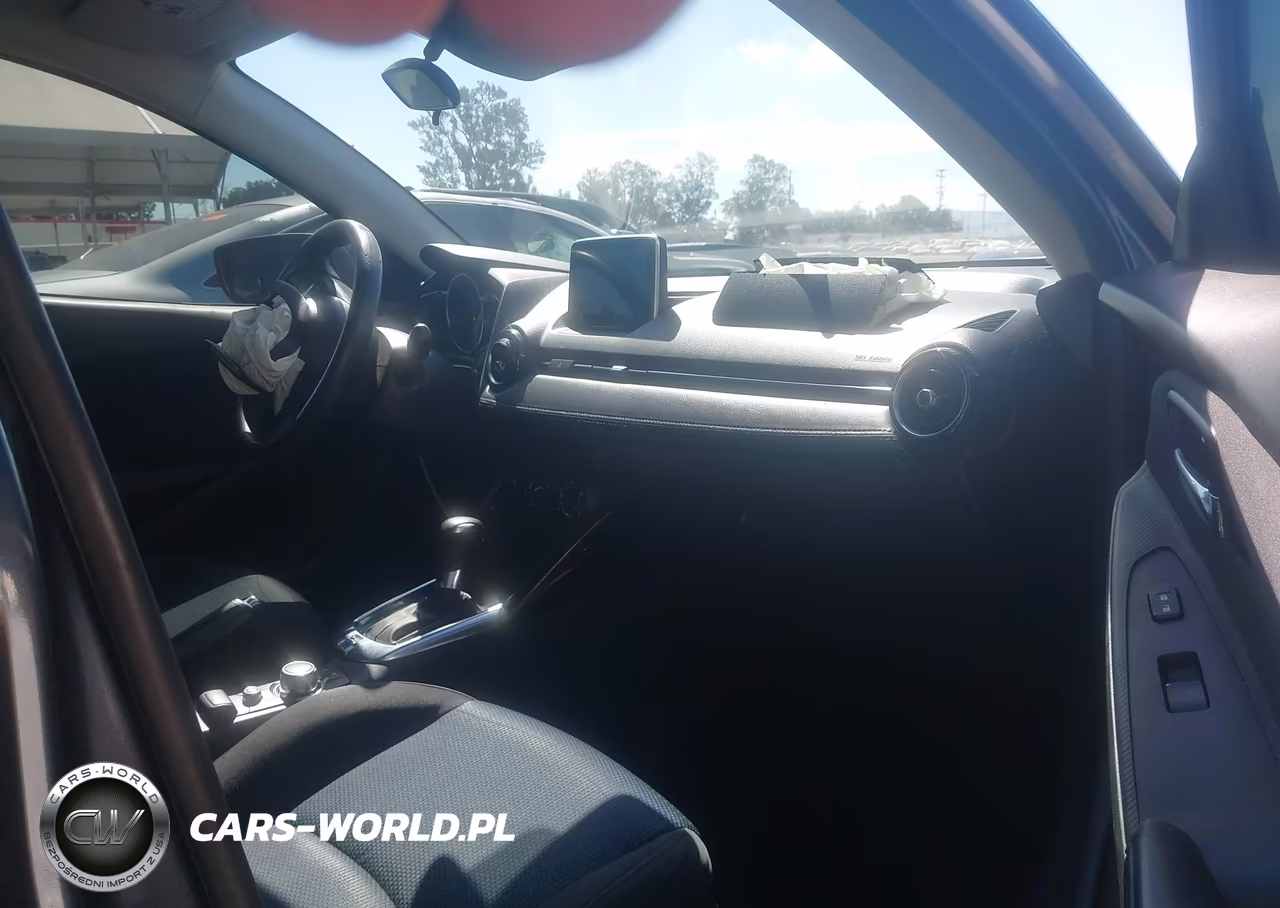 2016 Scion Ia VIN:3MYDLBZVXGY102104 - 5