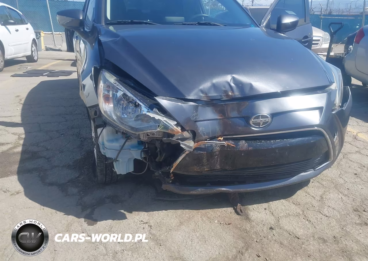 2016 Scion Ia VIN:3MYDLBZVXGY102104 - 6