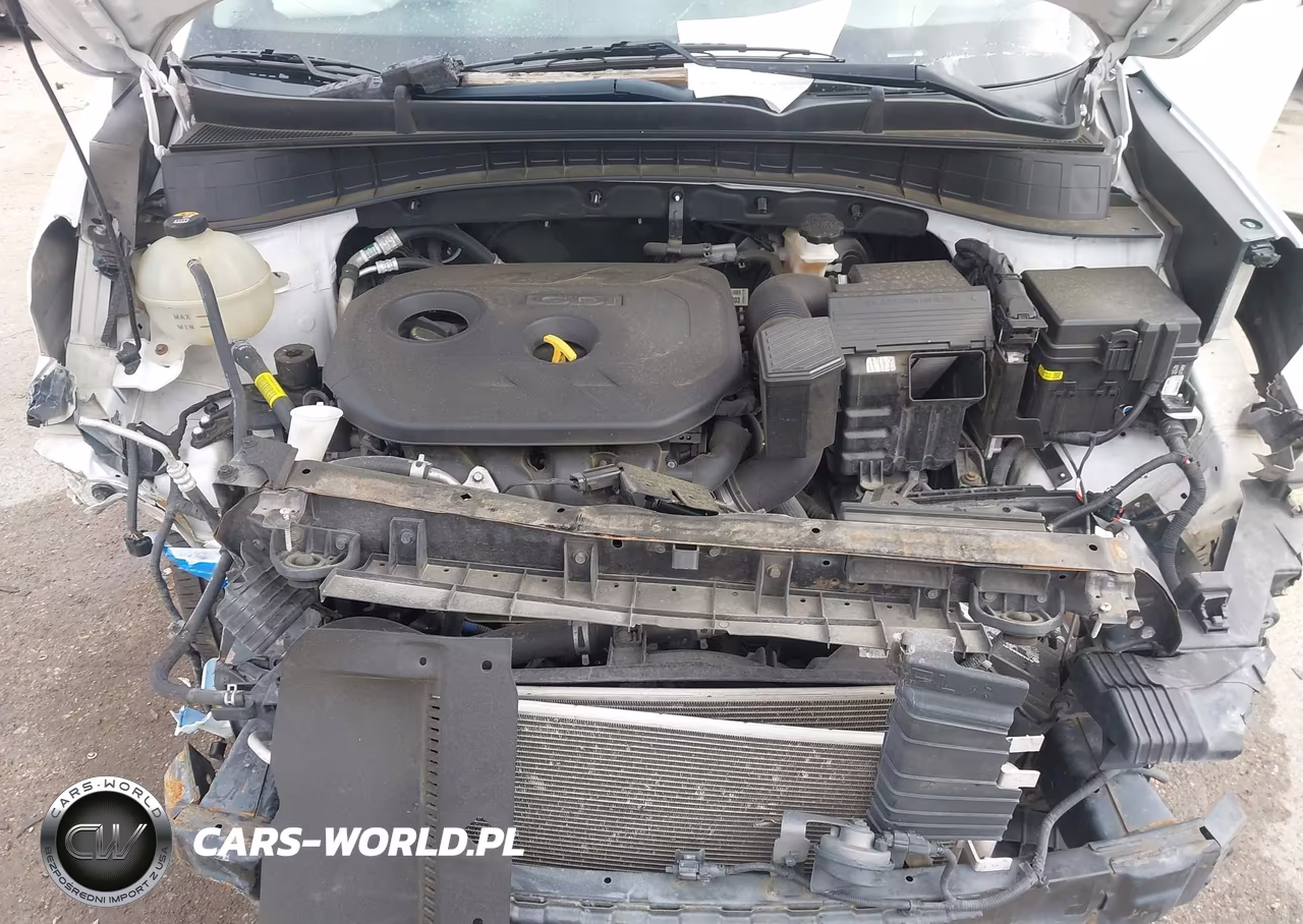 2020 Hyundai Tucson Se VIN:KM8J2CA47LU076020 - 10