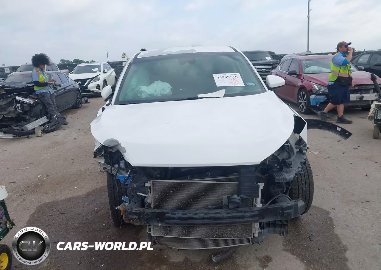 2020 Hyundai Tucson Se VIN:KM8J2CA47LU076020 - 12