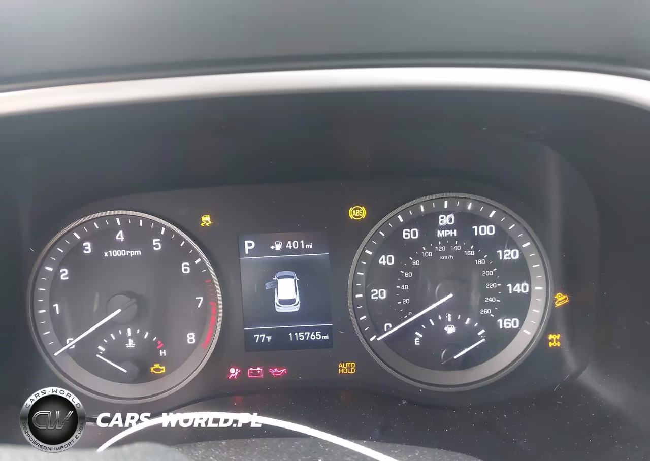 2020 Hyundai Tucson Se VIN:KM8J2CA47LU076020 - 7
