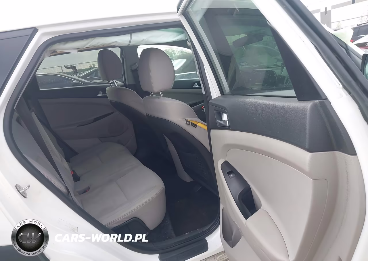 2020 Hyundai Tucson Se VIN:KM8J2CA47LU076020 - 8