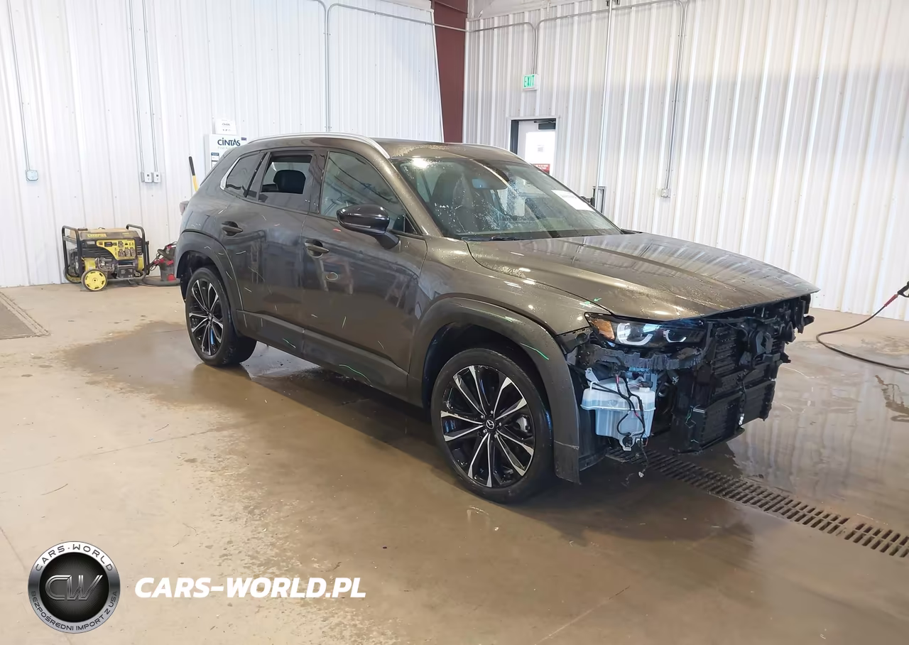 2023 Mazda Cx-50 2.5 Turbo Premium Plus
