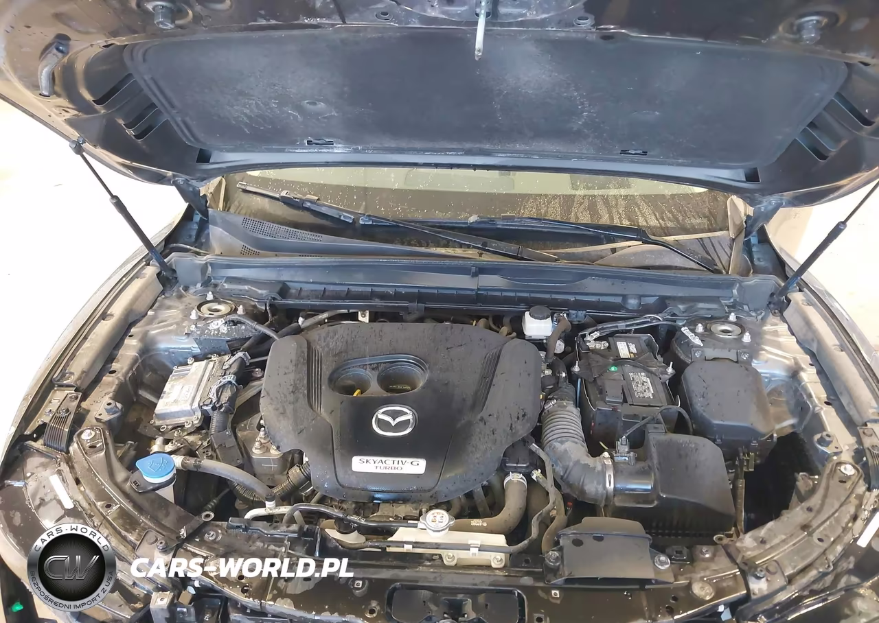 2023 Mazda Cx-50 2.5 Turbo Premium Plus VIN:7MMVABEY0PN155092 - 10