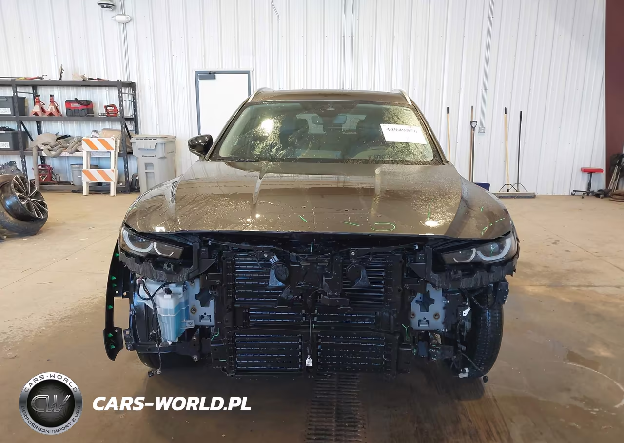2023 Mazda Cx-50 2.5 Turbo Premium Plus VIN:7MMVABEY0PN155092 - 13