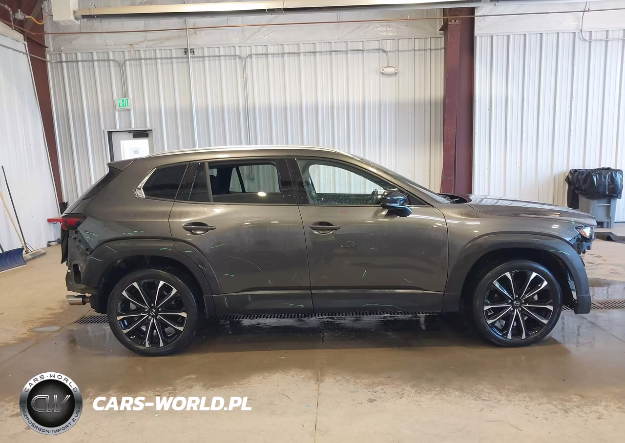 2023 Mazda Cx-50 2.5 Turbo Premium Plus VIN:7MMVABEY0PN155092 - 14