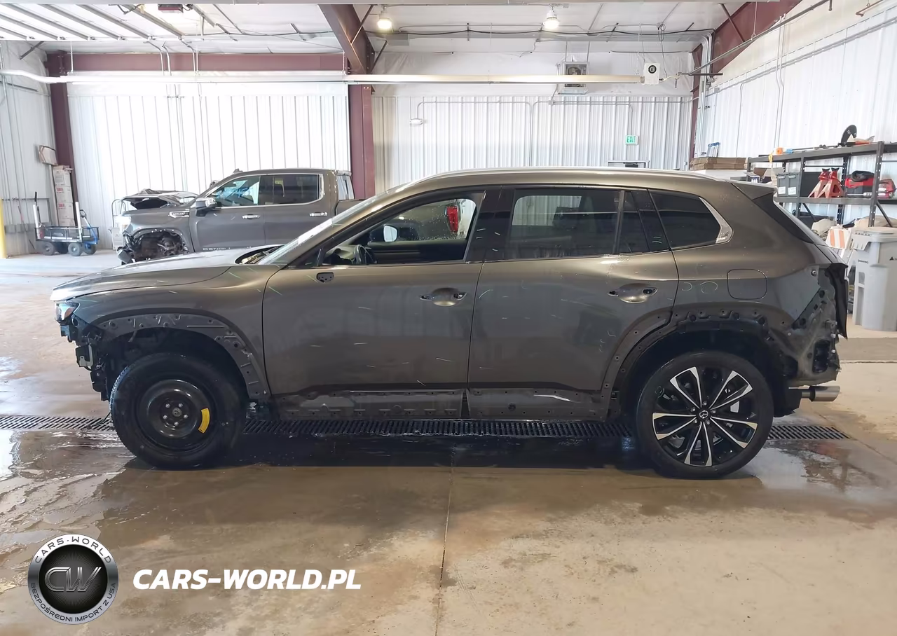 2023 Mazda Cx-50 2.5 Turbo Premium Plus VIN:7MMVABEY0PN155092 - 15
